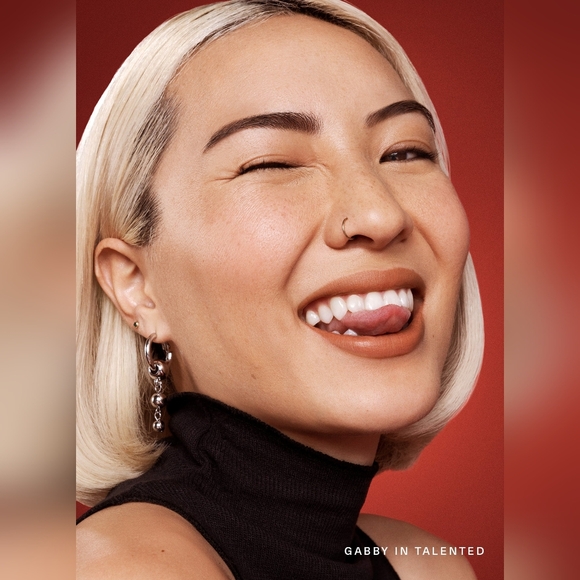 Rare Beauty Kind Words Matte Lipstick Talented Neutral Beige Brand New In Box - Picture 2 of 6